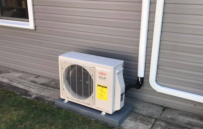 Slide of Moss Mechanical