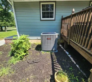 Slide of Moss Mechanical