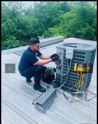 Most Reliable Home Services Logo