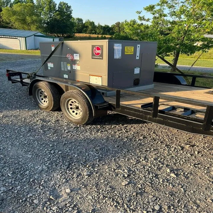 Slide of Mote Heating and Cooling