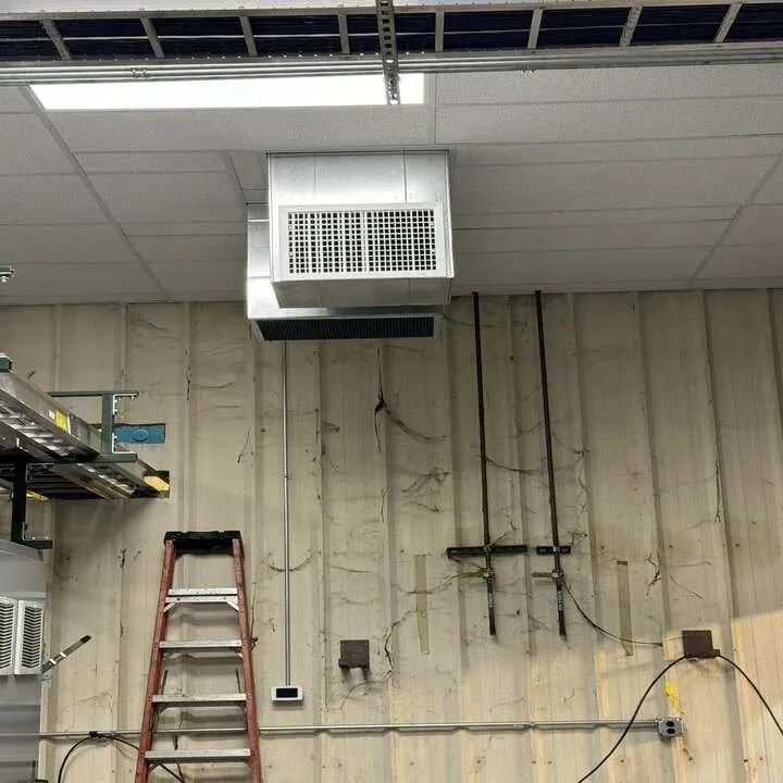 Slide of Mote Heating and Cooling