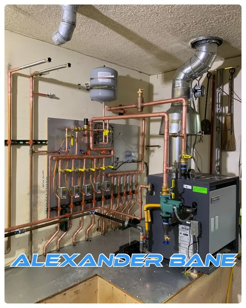 Slide of Motherroad Plumbing Heating and Cooling