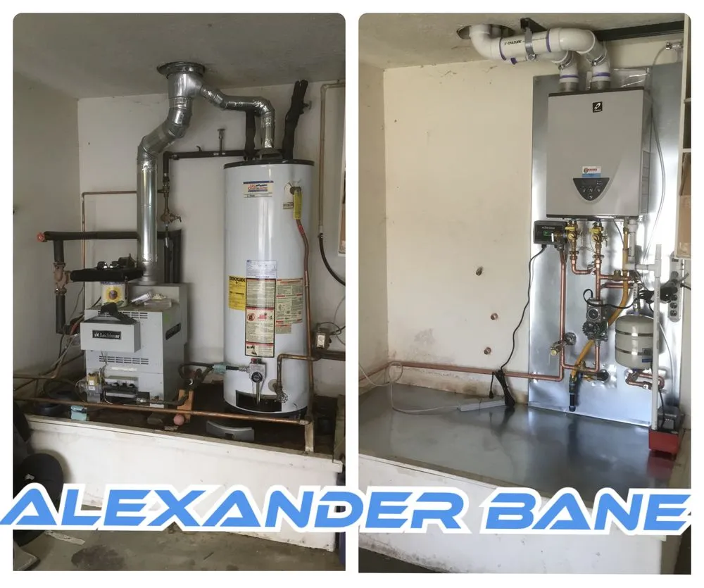 Slide of Motherroad Plumbing Heating and Cooling