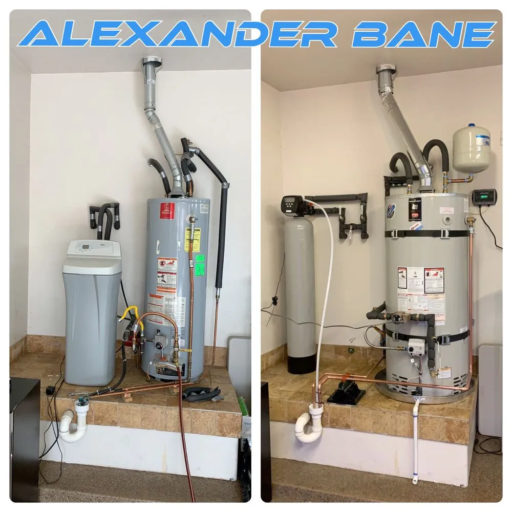 Slide of Motherroad Plumbing Heating and Cooling