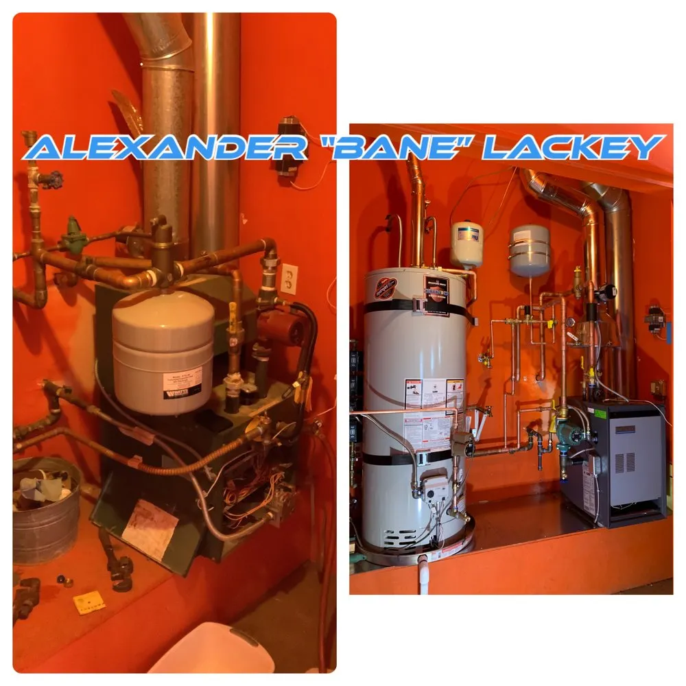 Slide of Motherroad Plumbing Heating and Cooling