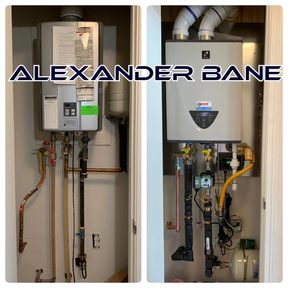 Slide of Motherroad Plumbing Heating and Cooling