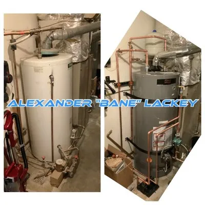 Motherroad Plumbing Heating and Cooling Logo