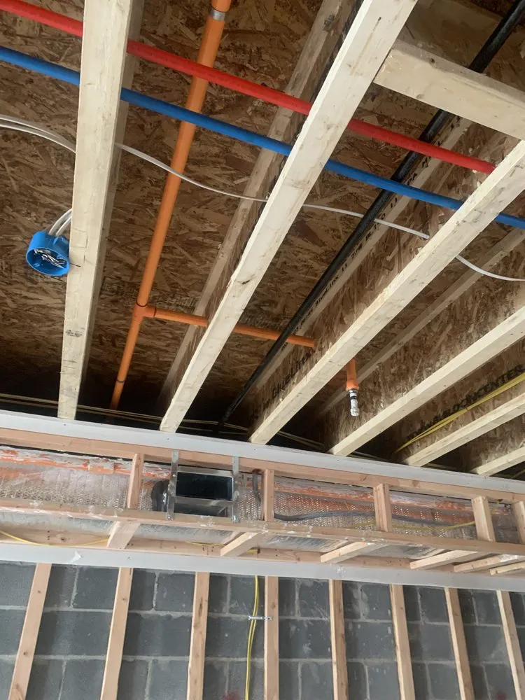 Slide of Motion Plumbing Heating Air Conditioning