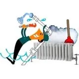 Slide of Motion Plumbing Heating Air Conditioning