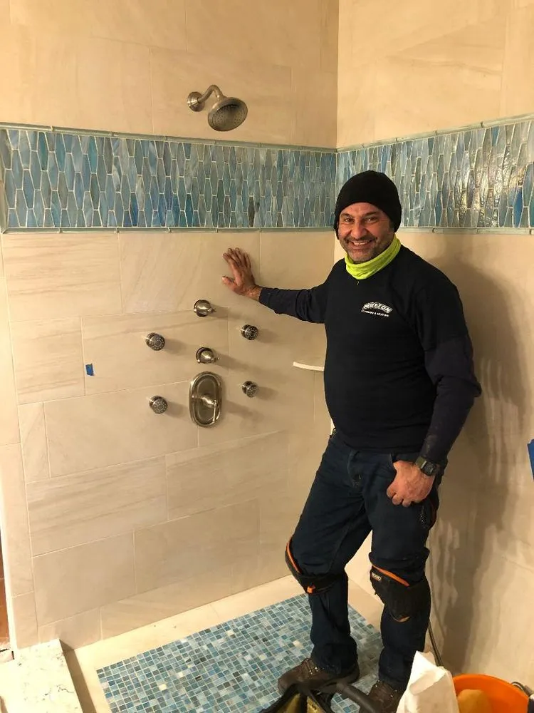 Slide of Motion Plumbing Heating Air Conditioning