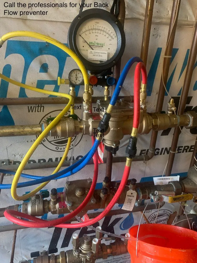 Slide of Motion Plumbing Heating Air Conditioning