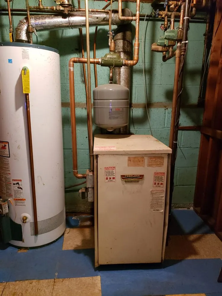 Slide of Motion Plumbing Heating Air Conditioning