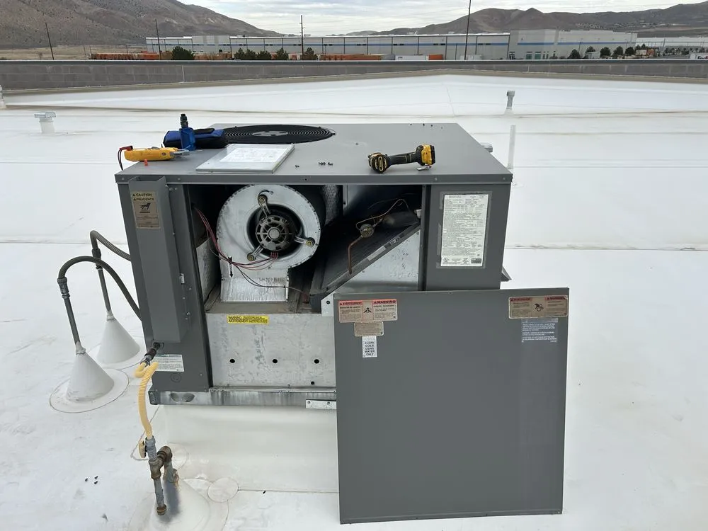 Slide of Motivated Hvacr