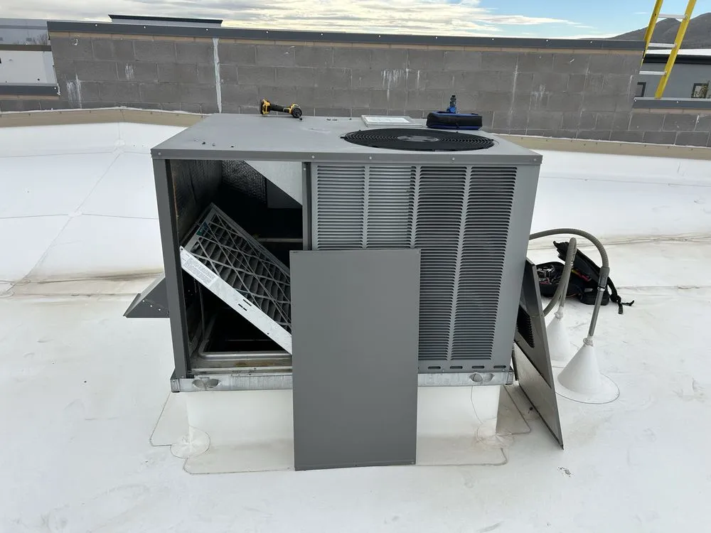 Slide of Motivated Hvacr