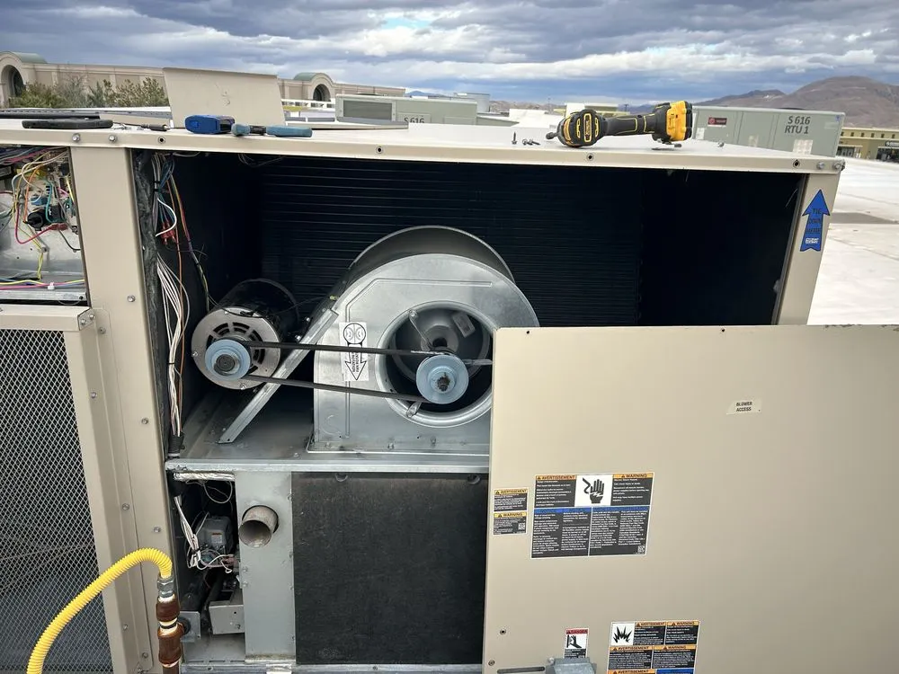 Slide of Motivated Hvacr