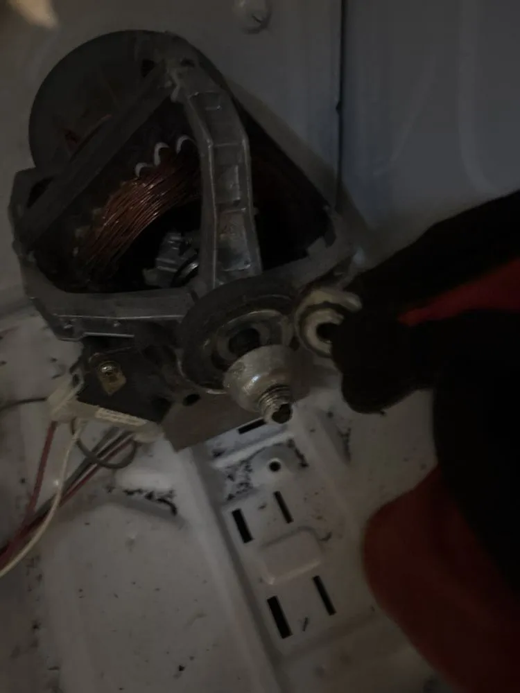 Slide of Motor City Appliance Repair