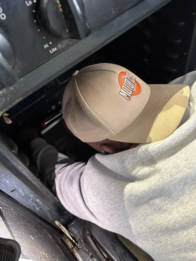 Slide of Motor City Appliance Repair