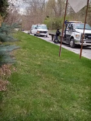 Motor City Heating & Cooling Logo