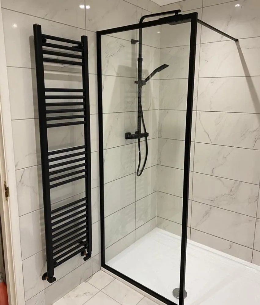 Slide of Motor Row Plumbing Service