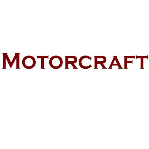 Slide of Motorcraft