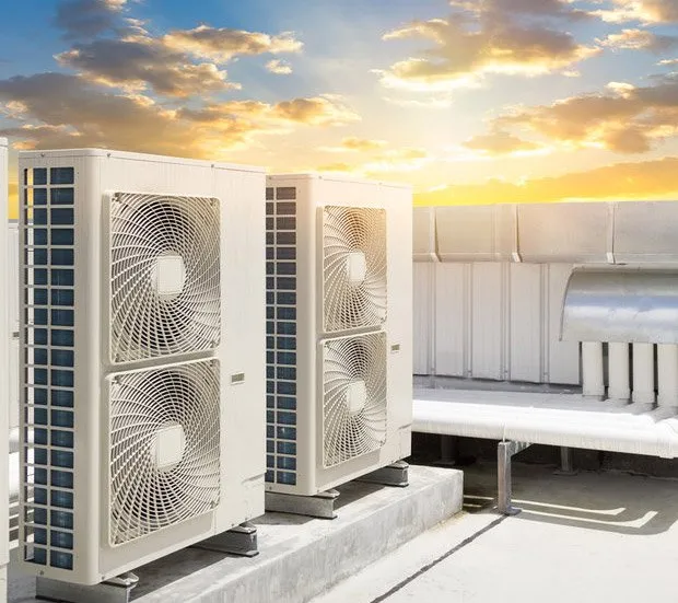 Slide of Motown Mechanical Heating and Cooling