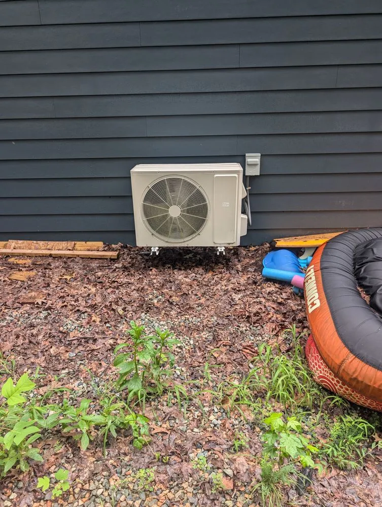 Emergency HVAC installation in Chesterfield, VA - Mott HVAC