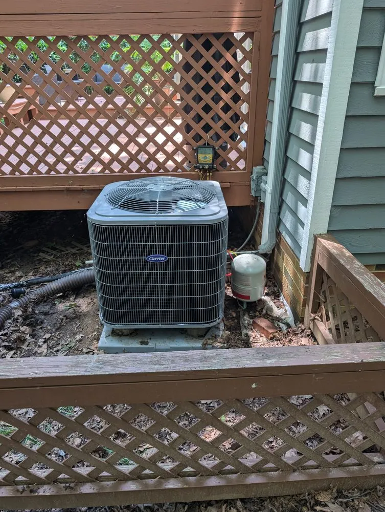 Local heating repair in Chesterfield, VA - Mott HVAC