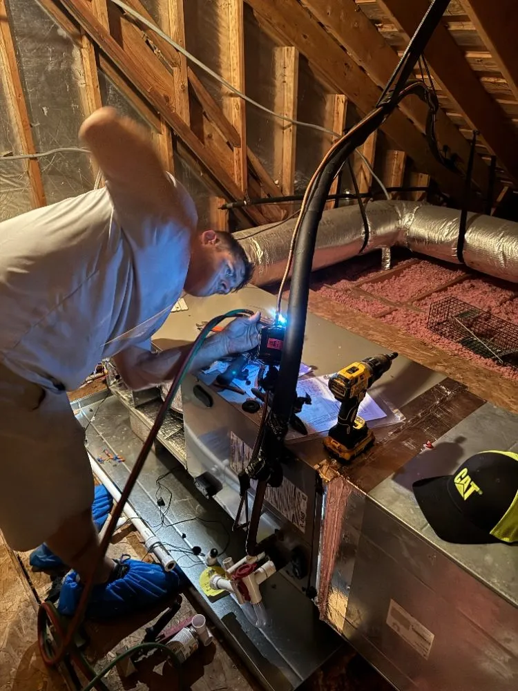 Reliable AC repair in Chesterfield, VA by Mott HVAC