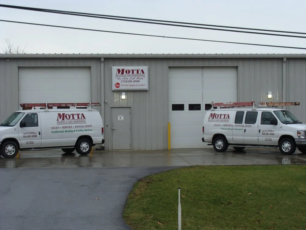 Slide of Motta Service Experts