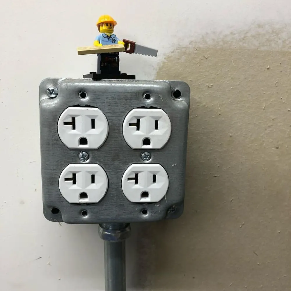 Slide of Mount Greenwood Electrical