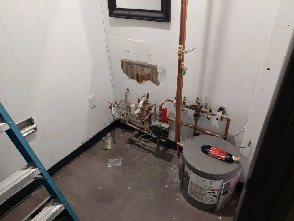 Slide of Mount Meeker Plumbing & HVAC