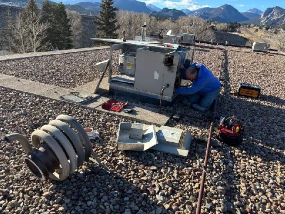 Slide of Mount Meeker Plumbing & HVAC