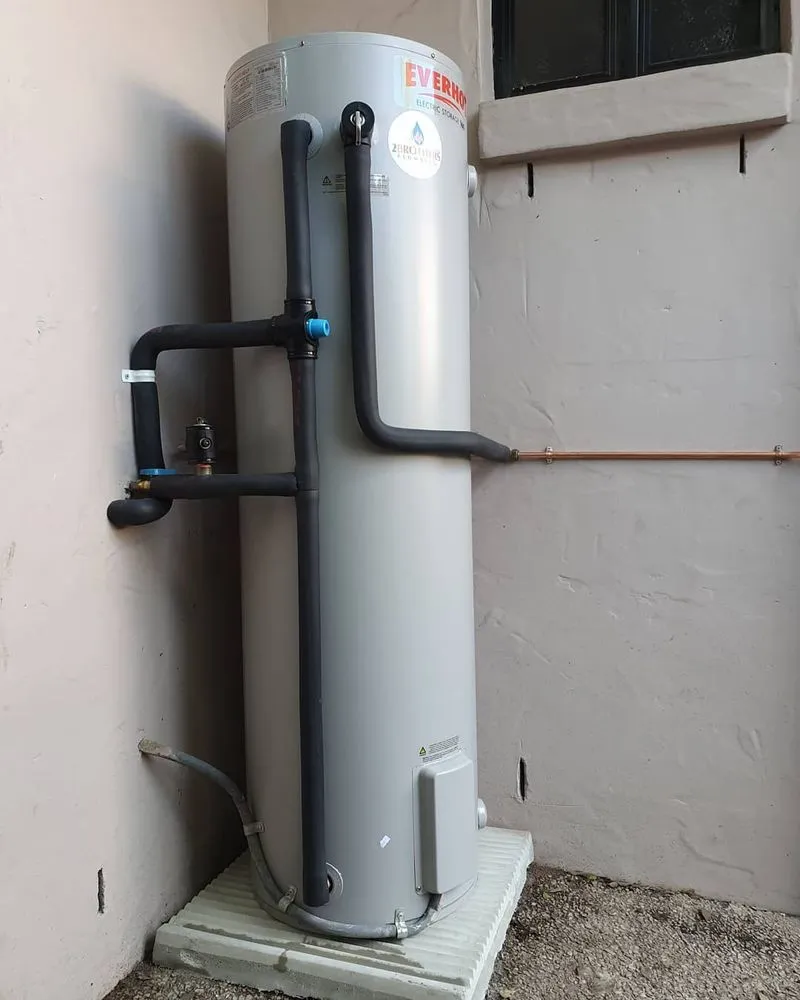 Slide of Mount Prospect Sewer and Drain