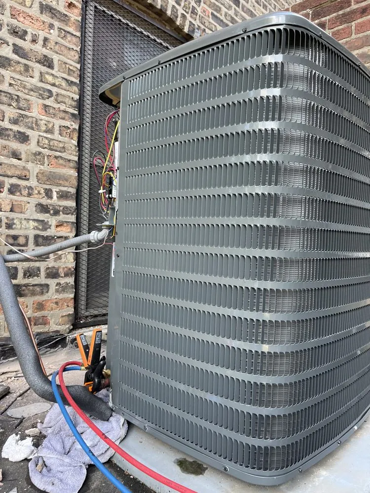 Slide of Mount Repair Install