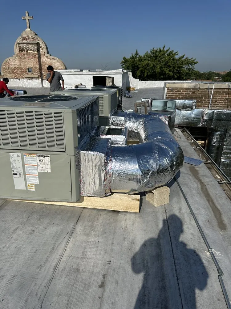 Slide of Mount Repair Install