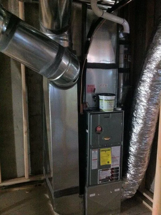 Slide of Mountain Air Comfort Systems