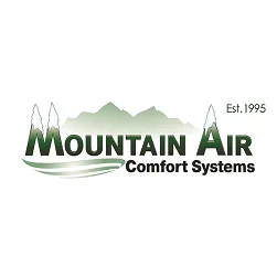 Slide of Mountain Air Comfort Systems