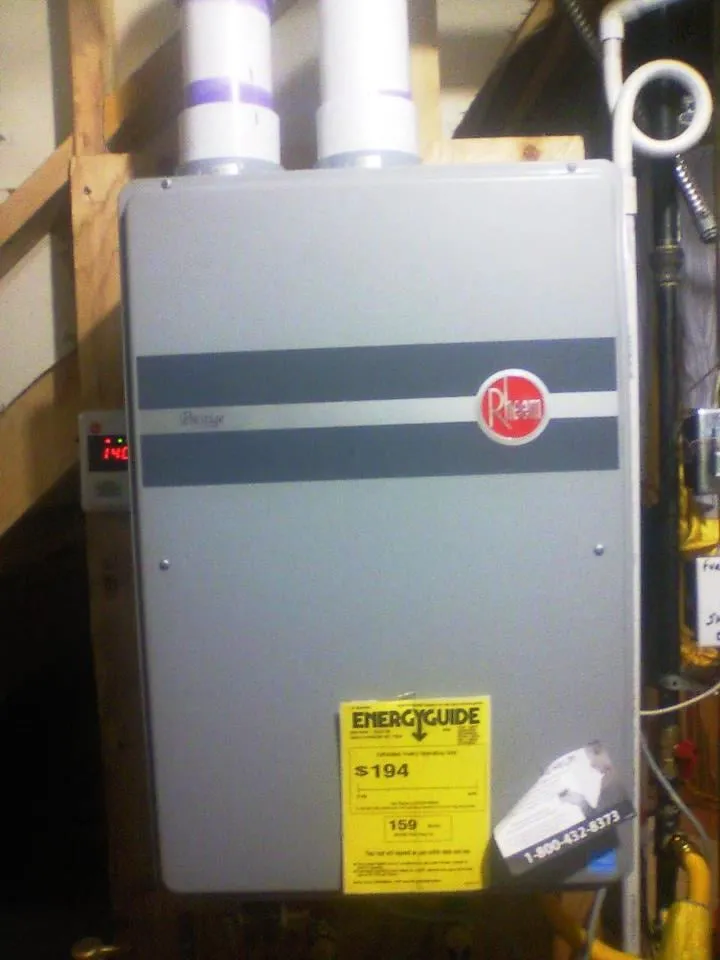 Slide of Mountain Air Comfort Systems