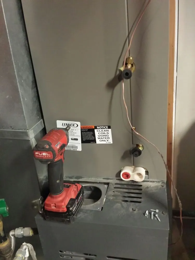 Slide of Mountain Air Conditioning & Heating