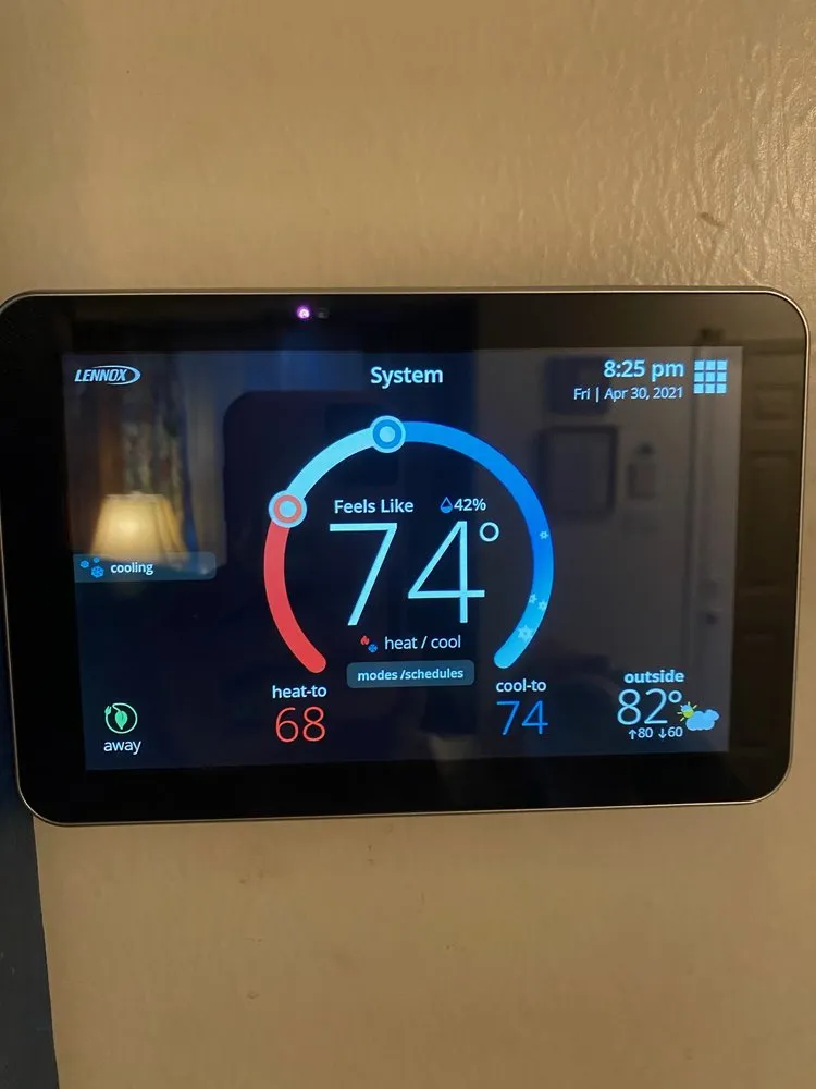 Slide of Mountain Air Conditioning & Heating