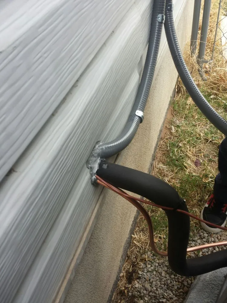 Slide of Mountain Air Conditioning & Heating