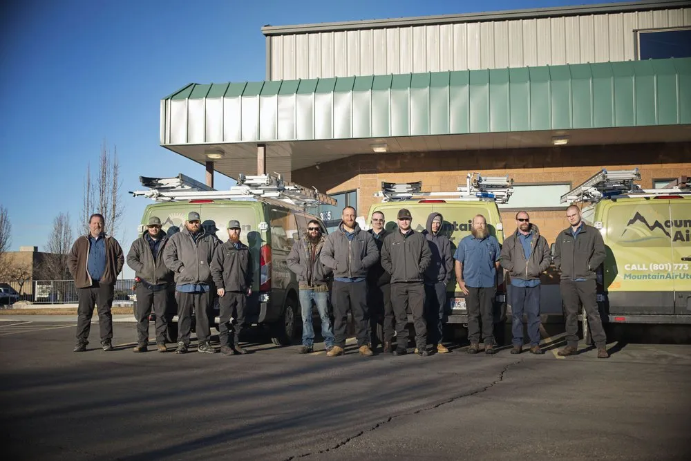 Slide of Mountain Air Conditioning & Heating