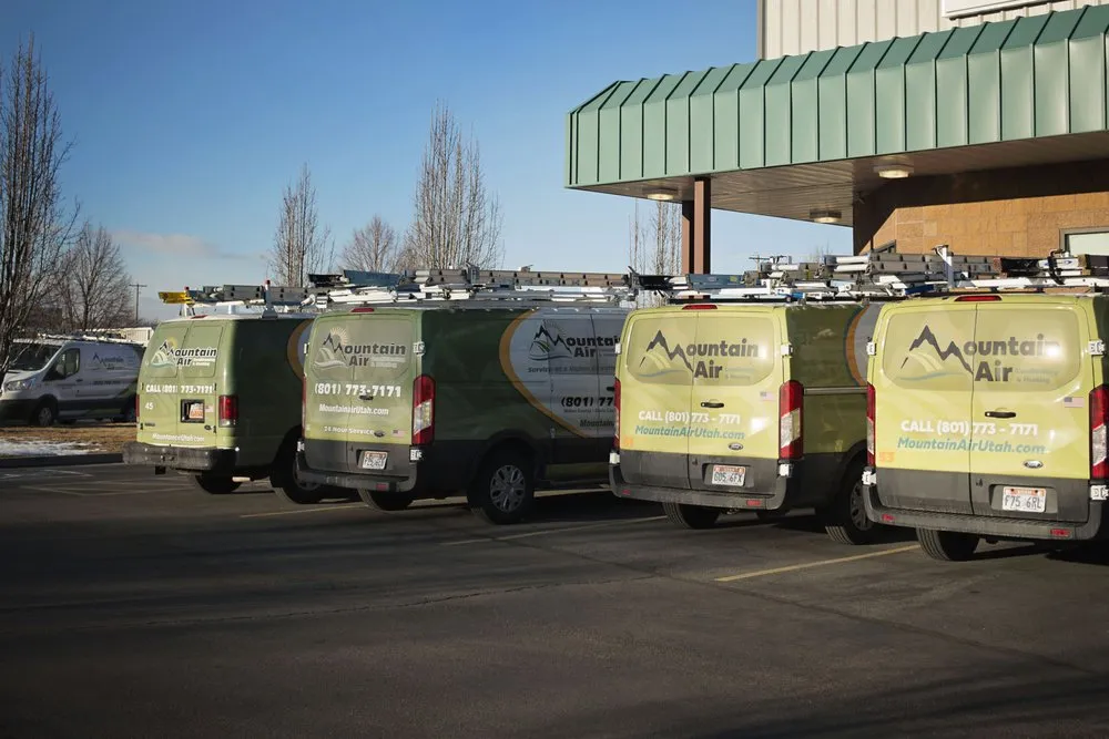 Slide of Mountain Air Conditioning & Heating