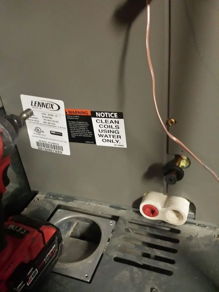 Slide of Mountain Air Conditioning & Heating