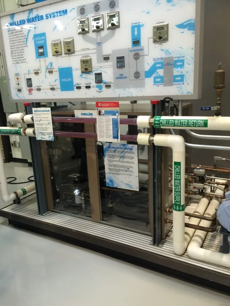 Slide of Mountain Air Conditioning