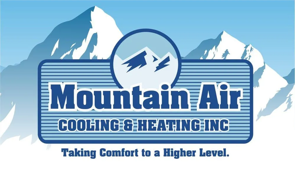 Slide of Mountain Air Cooling & Heating