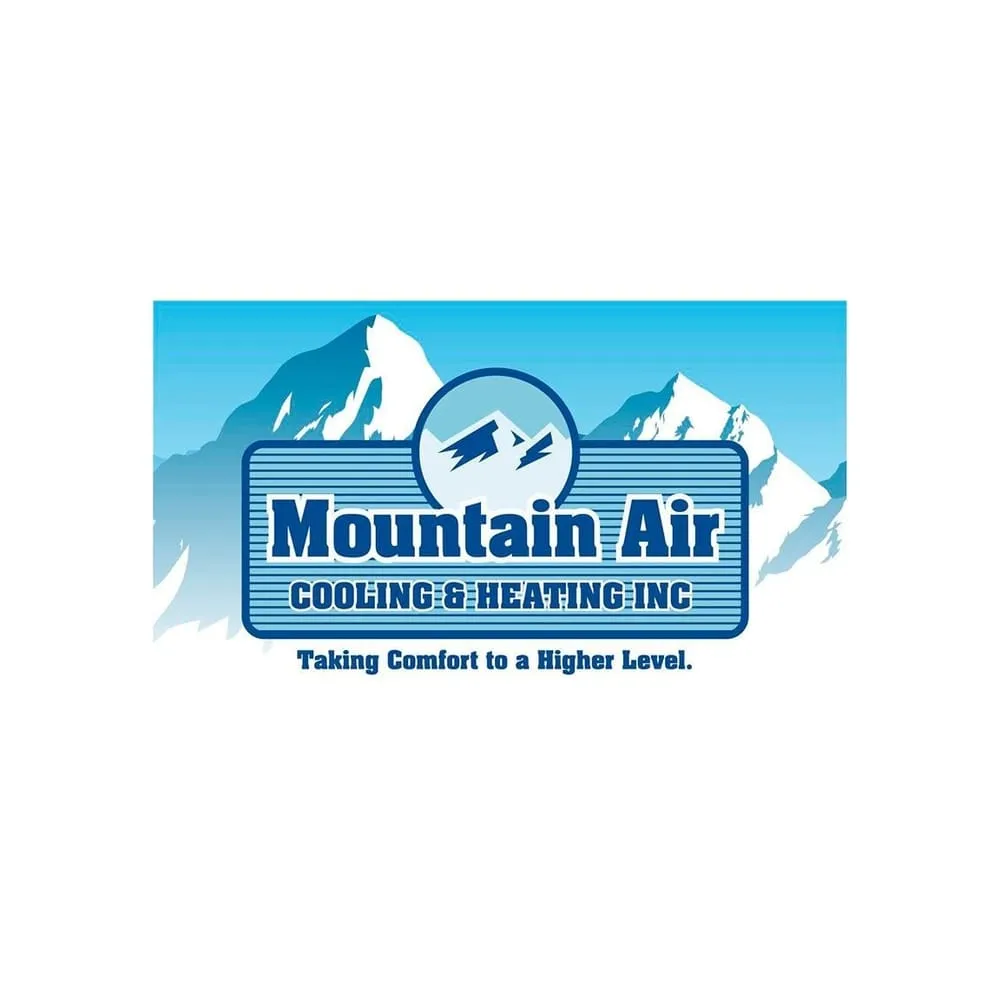 Slide of Mountain Air Cooling & Heating