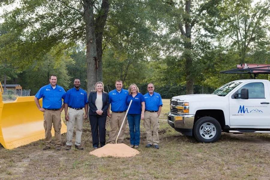 Slide of Mountain Air Heating & Cooling