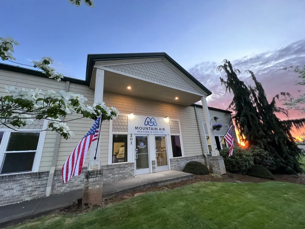 Slide of Mountain Air Heating & Cooling