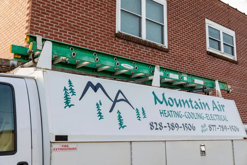 Certified HVAC installation for homes across Hayesville, NC - Mountain Air Heating and Cooling
